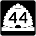 File:Utah SR 44.svg