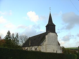 The church of Wambercourt