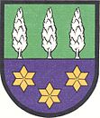 Wappen von Čilec