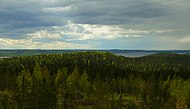 Hiidenvuori.