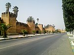 Remparts entourant le centre de Taroudant (d)