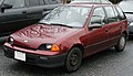 Geo Metro I 5 portes