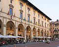 Arezzo, Italien: Innenstadt