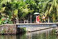 de:Alappuzha, Kerala, Indien: de:Backwaters