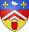 Blason de Marolles-sur-Seine