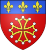 Blason de Moissac