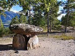 Dolmen de Coberturat