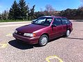 Hyundai Excel X2 3 portes (Canada)