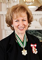 Kim Campbell (1993) Age: 77