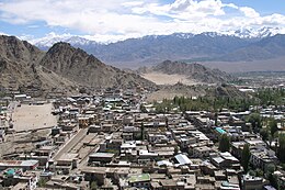 Leh – Veduta