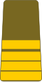 Commandant (Guinea Ground Forces)