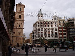 Plaza de Santo Domingo