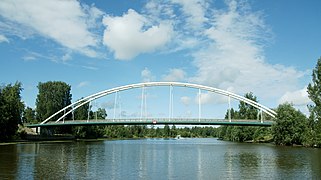 Pormestarinsilta Bridge