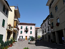 Rovegno – Veduta