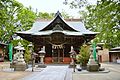 上野国 総社神社