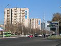 Image 22Amir Timur Street in 2006 (from Tashkent)