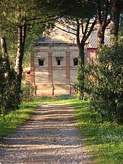 Tomb of Annia Regilia