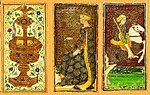 Gambar mini seharga Kartu Tarot