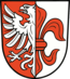 Blason de Wusterhausen/Dosse