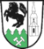 Wappen der Gemeinde Rossau