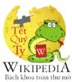 Tết Nguyên đán Wikipedia tiếng Việt (2013)