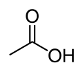 Acid acetic sau acid etanoic