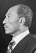 Anwar Sadat in 1978