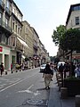 A shoppingstreet