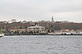 Istanbul, Türkei: Blick über den Bosporus