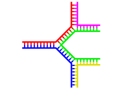 Ramifications mutliples