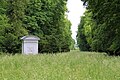 Dessau-Wörlitzer Gartenreich in Sachsen-Anhalt: Schloss Luisium