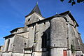 L'église de l'Immaculée-Conception.