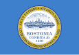 Bandyera de Boston