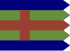 Bandera de Jutlàndia