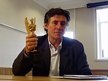 L'actor, escritor, director, guionista y productor irlandés Gabriel Byrne, en una imachen de 2006.