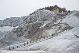 川原毛地獄（湯沢市）