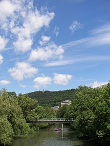 → Brücken (Bridges) in Marburg