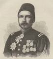 Mehmed Ali Pasja geboren op 18 november 1827