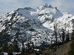 Mount Daniel