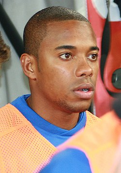 Robinho 2006-ban