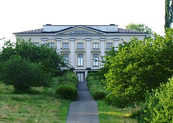 Ulvåsa Castle, Motala