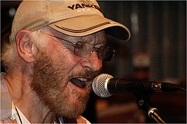 Tony Sheridan in 2004