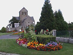 Skyline of Vivaise