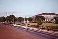 Westfalenhalle am ev. Kirchentag 1963