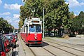 Ersatzwagen für die U-Bahn Linie U4 (2018)