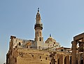 Abu el-Haggag mosque in Luxor