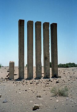 שרידי מקדש בראן