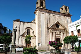 Templo de San Bernardino de Siena