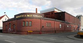 Image illustrative de l'article Privatbrauerei Wittingen