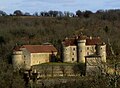 Le château de Vaillac.